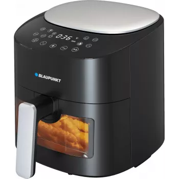 Blaupunkt gaisa fritieris AFD512 (bez taukiem; 3,7 l; 1300 W)