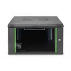 Wall mounted rack Digitus DN-19 07U-6/6-EC-SW