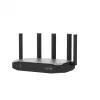 Ruijie Networks RG-EG105GW-X bezvadu maršrutētājs Gigabit Ethernet divu diapazonu (2,4 GHz / 5 GHz) melns, pelēks