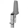 Vairākvirzienu antena Poynting A-OMNI-0297-V1-01 5G LTE SMA vīrišķais 2 dBi