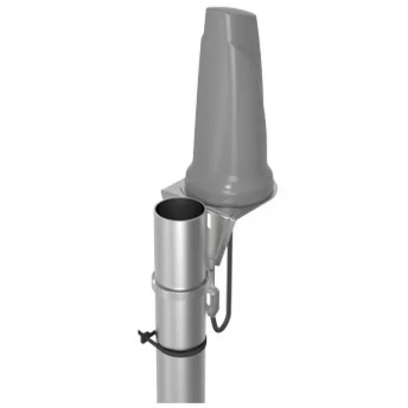 Vairākvirzienu antena Poynting A-OMNI-0297-V1-01 5G LTE SMA vīrišķais 2 dBi