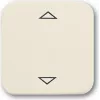 BUSCH JAEGER 2CKA006430A0313 - Balta - Busch-Jalousiecontrol® II ieliktnis 6411 U-101 - 6411 U/S-101 pamatne 6418 U Busch-Universal 6402 U - CE - 2300 W - 230 V - 50 Hz