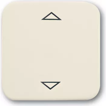 BUSCH JAEGER 2CKA006430A0313 - Balta - Busch-Jalousiecontrol® II ieliktnis 6411 U-101 - 6411 U/S-101 pamatne 6418 U Busch-Universal 6402 U - CE - 2300 W - 230 V - 50 Hz