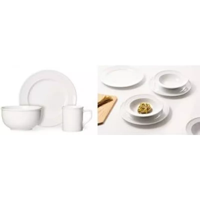 Porcelāna kafijas krūze ritzenhoff & breker SIMPLE 400 ml, piemērota trauku mazgājamajai mašīnai