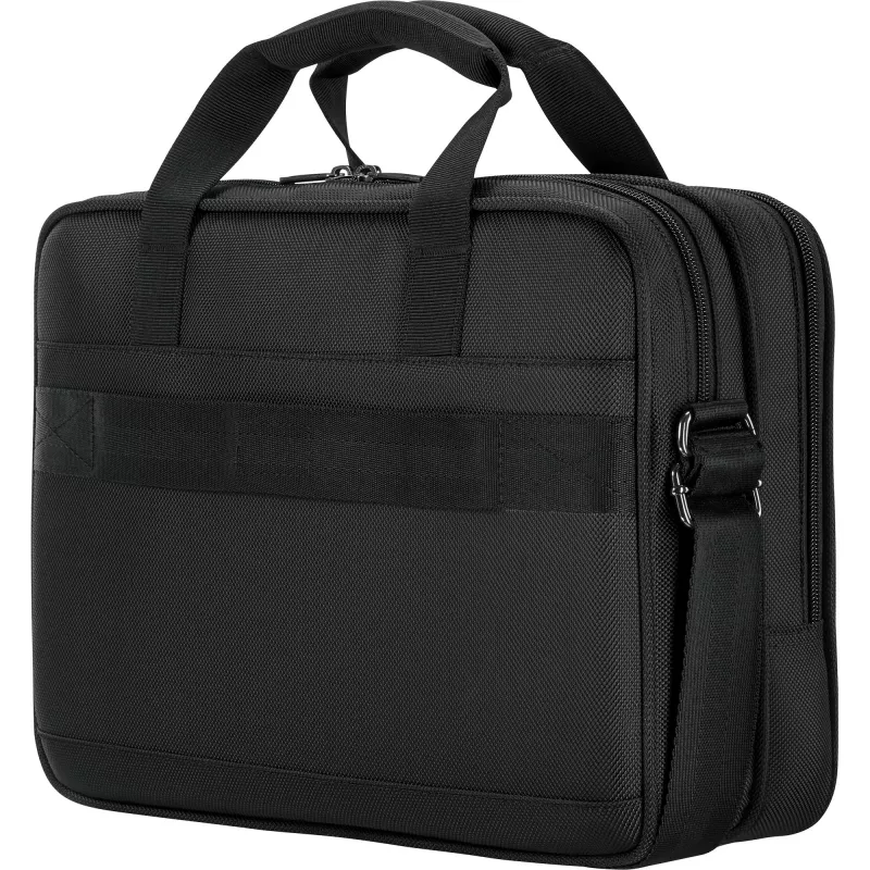 Wenger portfeļa soma klēpjdatoram Icons Business Prospectus 35,56 cm (14 collas) melna
