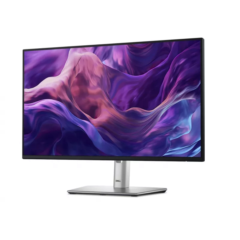 LCD monitors | DELL | P2425HE | 23,8 | Biznesa | IPS panelis | 1920x1080 | 16:9 | 100 Hz | Matēts | 8 ms | Pagriežams | Grozāms | Augstumā regulējams | Slīpums | 210-BMJB_5Y