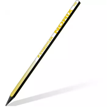 Grafīta zīmulis Staedtler 181-HBBK3 HB Daudzkrāsu