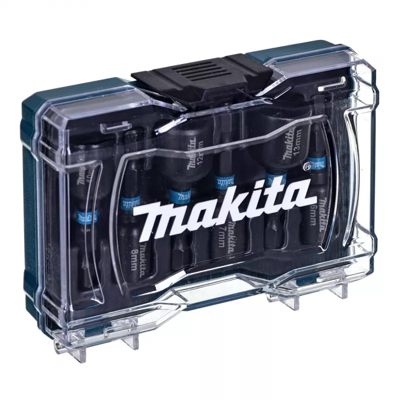 Uzgaļu turētāja komplekts Makita 00 — magnētiskais uzgaļu turētāja komplekts kompakts piederums