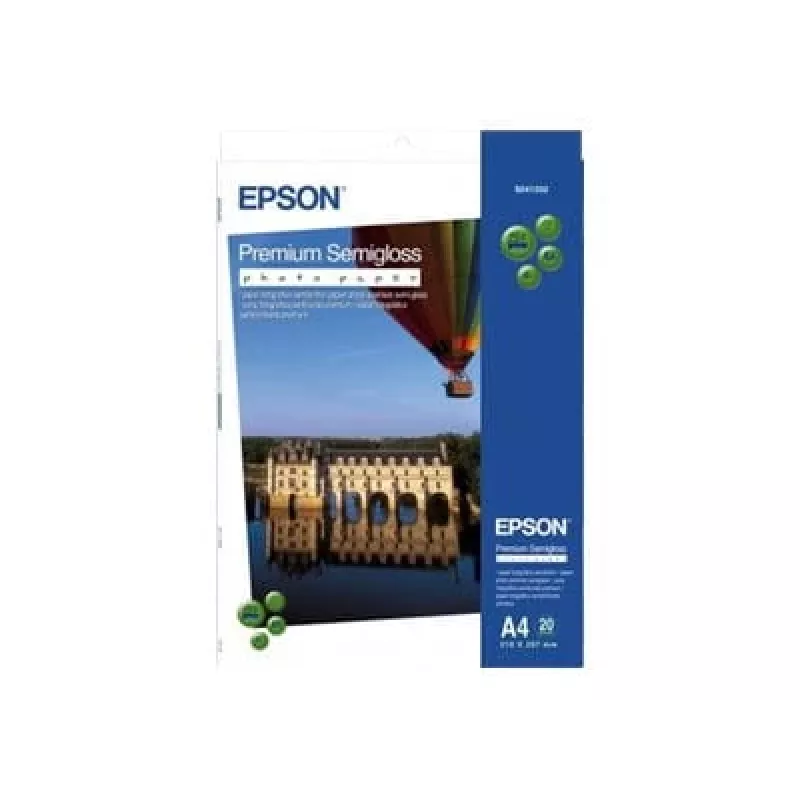 Epson Premium pusspīdīgs fotopapīrs, DIN A2, 250 g/m², 25 loksnes