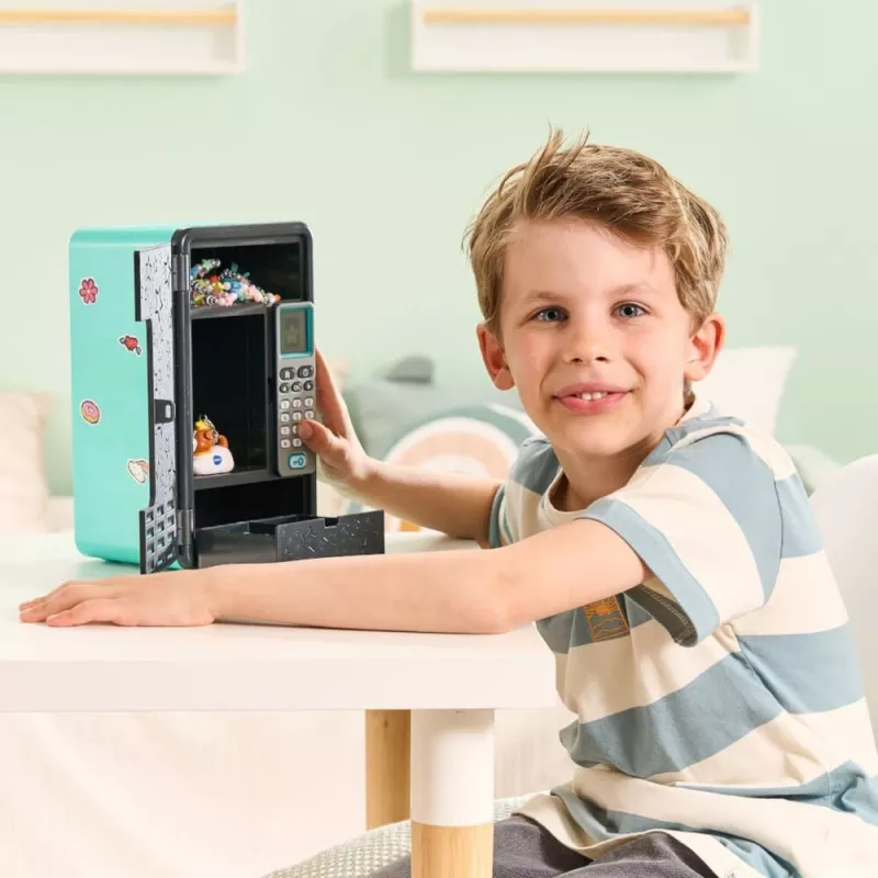 Vtech Kidisecrets sapņu seifs melns, Learning Fun