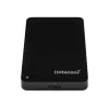 Intenso 4TB Memory Case ārējais cietais disks, 2,5 collu, USB 3.0, melns