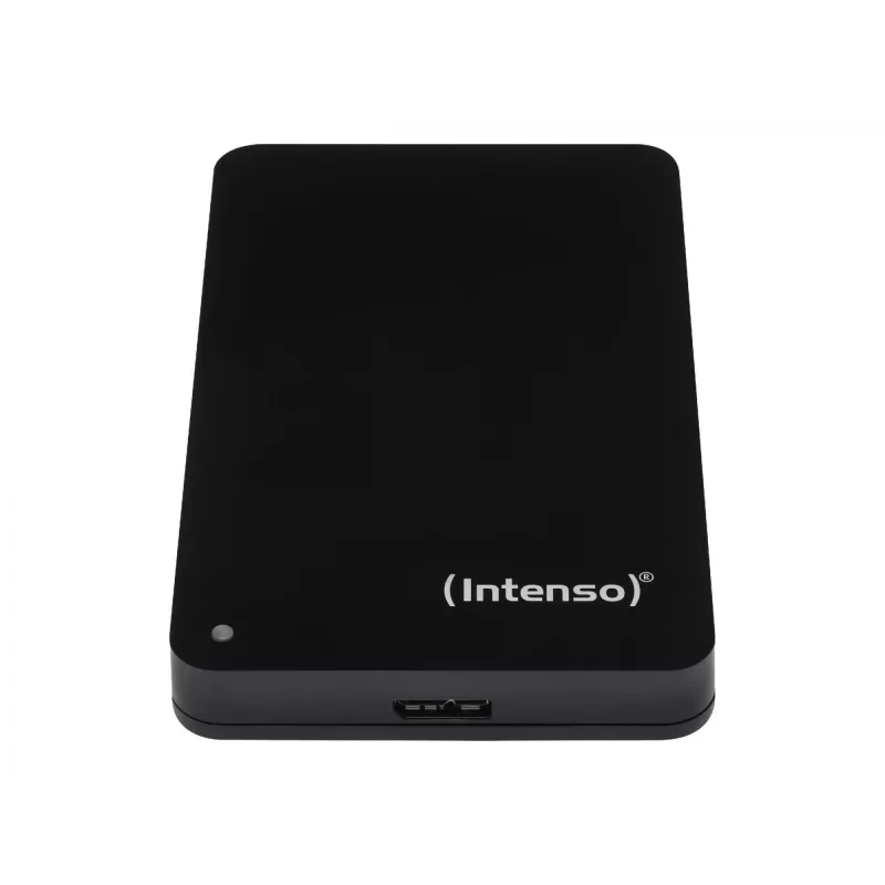 Intenso 4TB Memory Case ārējais cietais disks, 2,5 collu, USB 3.0, melns