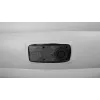 Auto radio BLAUPUNKT IM720 ar Bluetooth, USB un AUX — viena DIN auto stereoiekārta