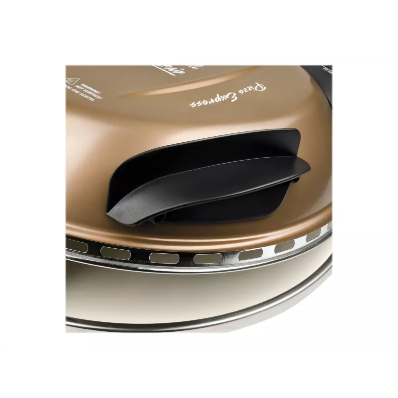 Picu krāsns G3 Ferrari Delizia 1 Pizza 1200W Melns Bronze