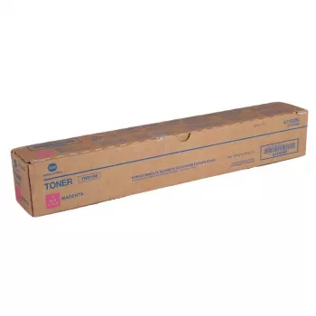 tonera kasete Konica Minolta TN-319M 26000 lapas fuksīna