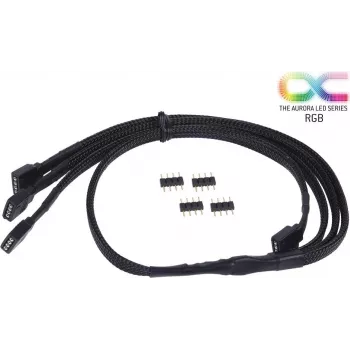 Alphacool 18539 Datora dzesēšanas piederums RGB sadalītāja kabelis (18539)