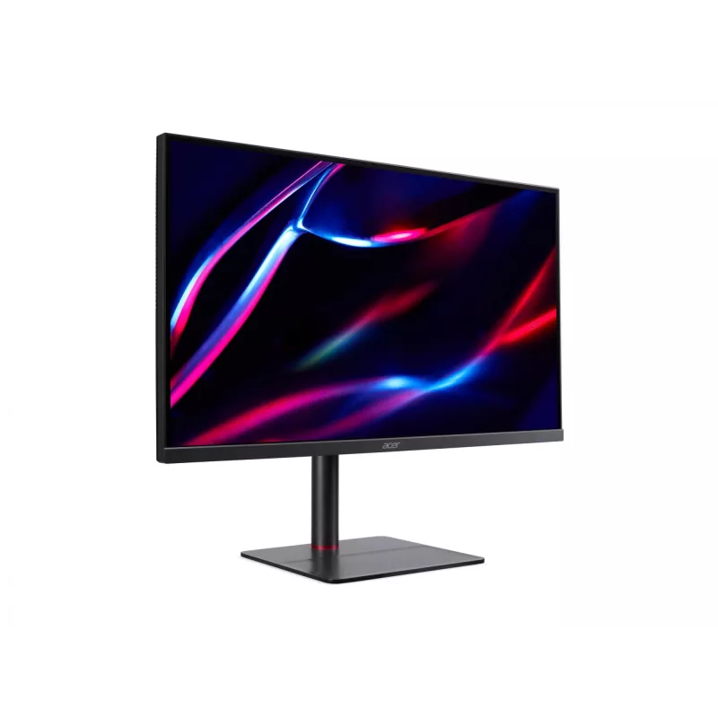 27 collu Acer Nitro XV5 XV275KP5biipruzx 4K UHD IPS monitors, 3840×2160, 160Hz, 1ms, USB-C, HDR, VESA, melns