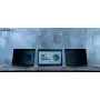 Noņemams privātuma ekrāna filtrs Kapsolo KAP12962 MacBook Air 13 M2 (2022) M3 (2024) bezrāmja displejam