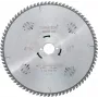 Apļveida zāģa asmens Metabo 628223000 25.4 cm