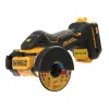 DeWALT DCS438N-XJ 18V XR bezvadu slīpmašīna, 76 mm