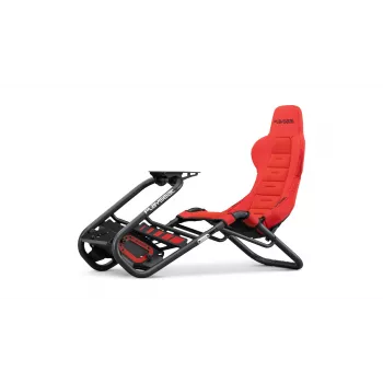 Universāla spēļu krēsls Playseat Trophy Polsterēts sēdeklis Sarkans
