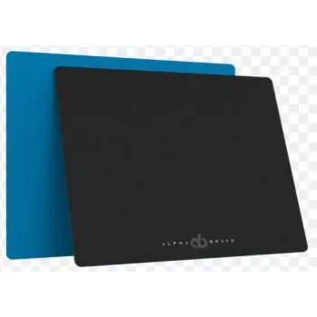 Spēļu peles paliktnis Veho Alpha Bravo GM-1 Pro 296x236mm Melns Zils