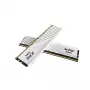 XPG Lancer Blade DDR5 6000 32GB (2x16) CL36 baltā atmiņa