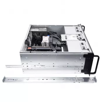 Silverstone SST-RM41-506 datora korpuss Rack