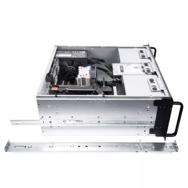Silverstone SST-RM41-506 datora korpuss Rack