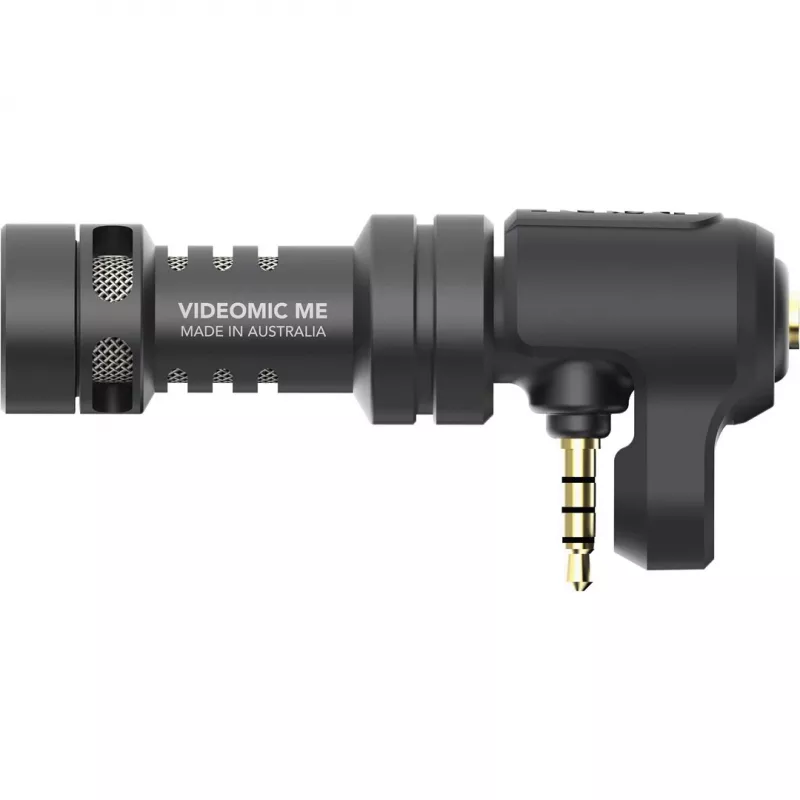 Viedtālruņa mikrofons RØDE VideoMic Me