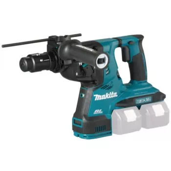 Makita DHR281ZJ - Rotējošais āmurs - Bezvada - 3 režīmi - SDS-plus - 2,8 džouli - bez akumulatora - 36 V (DHR281ZJ)