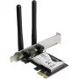Inter-Tech DMG-31 - iebūvēts - bezvadu - PCI Express - Wi-Fi - Wi-Fi 4 (802.11n) - 300 Mbit/s (88888147)