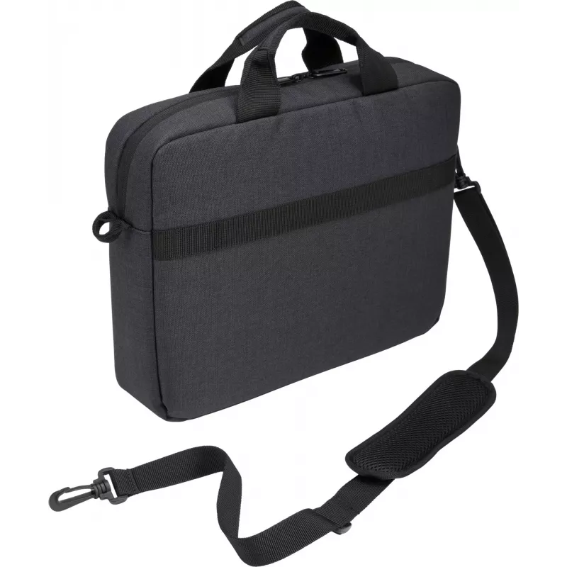 Case Logic Huxton | Piemērots līdz 13,3 collu izmēram | Laptop portfelis | Melns | Plecu siksna