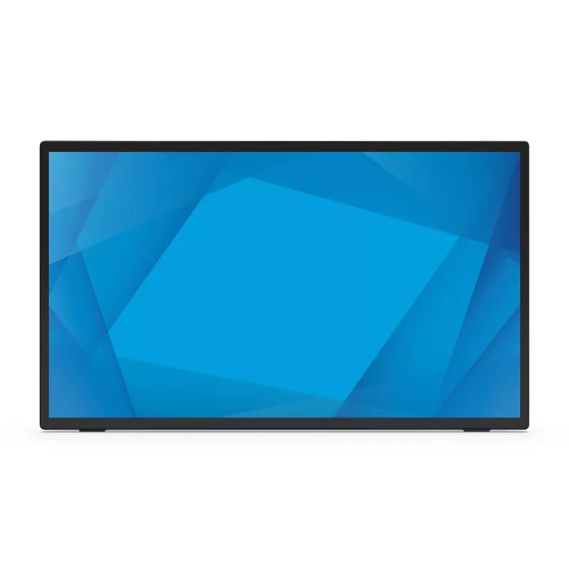 Elo Touch Solutions 70L-Serie, 68,6cm (27), Projected Capacitive, Full HD, USB, Kit (USB), schwarz Touchmonitor (Seitenverhältnis: 16:9), Bildschirmdi