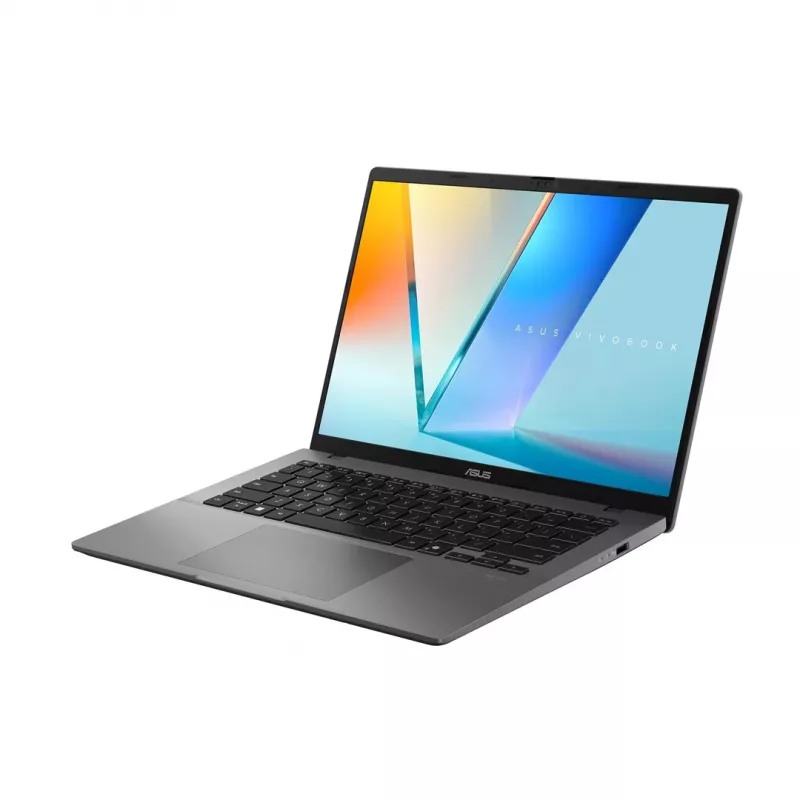 Portatīvais dators ASUS Vivobook S14 M3407GA-SF012W — Ryzen AI 7 445, 14,0 collu WUXGA 60 Hz 300 nitu, 16 GB DDR5, 512 GB SSD, Radeon Graphics, 70 Wh, Windows 11
