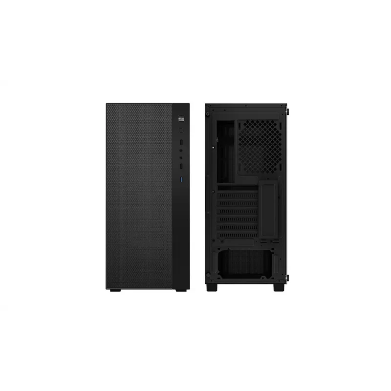 DeepCool Matrexx 55 Mesh ARGB 4F Midi Tower Melns