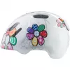 Velosipēda ķivere ALPINA XIMO 2 FLASH WHITE FLOWER GLOSS 49-54
