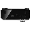 Skaļrunis SVEN SRP-155, melns (3W, Bluetooth, FM/AM/SW, USB, microSD, lukturītis, akumulators)