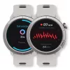 Stelio viedpulkstenis Activ Pro GPS modelis STSWA102TN, 46 mm titāna korpuss