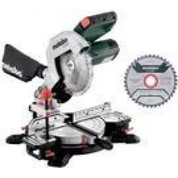 Metabo 610216900 zāģzāģis