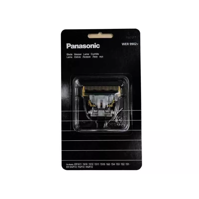 Panasonic rezerves skūšanās galva WER9902 — saderīga rezerves daļa izvēlētiem Panasonic elektriskajiem skuvekļiem