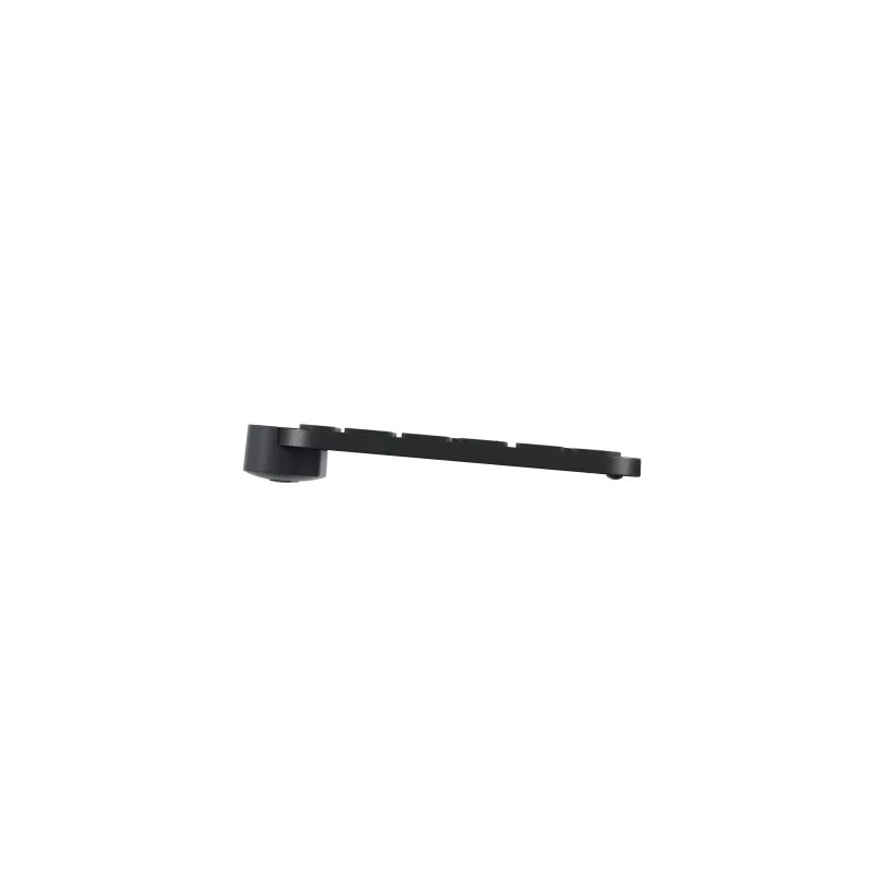 Logitech MX Keys S tastatūra RF bezvadu + Bluetooth QWERTZ Šveices grafīta (920-011571)