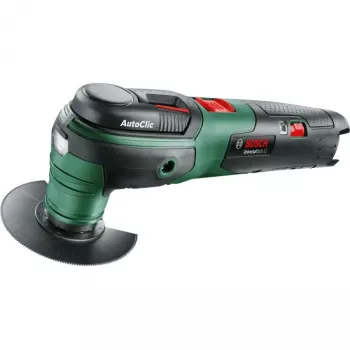 Bosch UniversalMulti 12 melna, zaļa, sarkana 20000 OPM