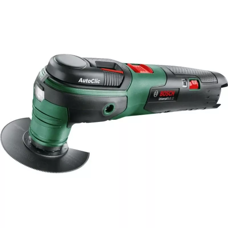 Bosch UniversalMulti 12 melna, zaļa, sarkana 20000 OPM