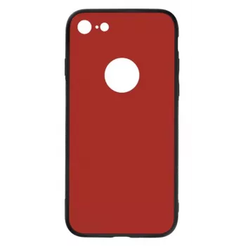 Tellur iPhone 8 vāciņš TLL121364 sarkans