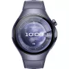 Watch 5 46mm (Rates-L39L), viedpulkstenis pelēks/violets, kompozīta siksniņa pelēkā violetā krāsā, korpuss no titāna