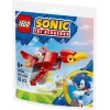 LEGO rotaļu komplekts Sonic the Hedgehog 30704 — Barkilyr Attack rotaļu komplekts, 42 detaļas, ietver kolekcionējamu minifigūru