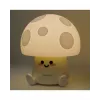 Galda lampa Paladone Fun Guy Mushroom Light – sēņveida LED naktslampa
