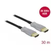 Aktīvais optiskais kabelis HDMI DeLOCK 85049 4K 60 Hz 30 m