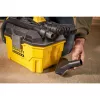 Stanley FATMAX SFMCV002B-XJ putekļsūcējs 7,5 L mucas putekļsūcējs sausai un mitrai tīrīšanai bez maisiņa